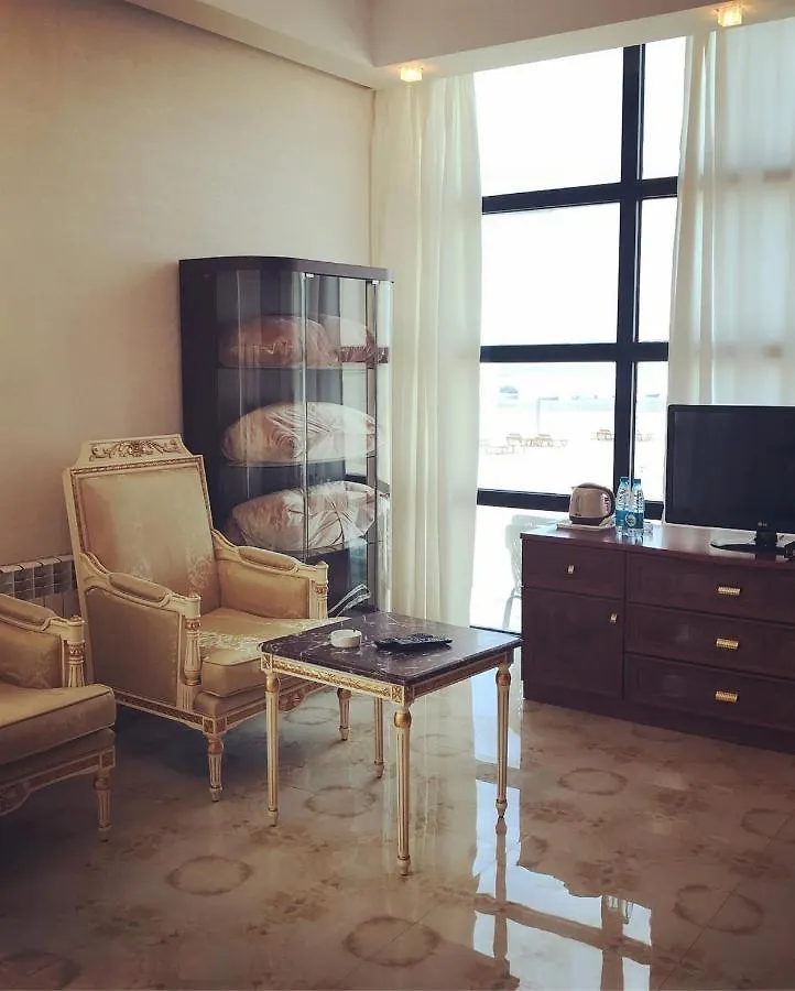 מרדקן Khazar Golden Beach Hotel